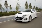 Mazda3 MPS 2011 года
